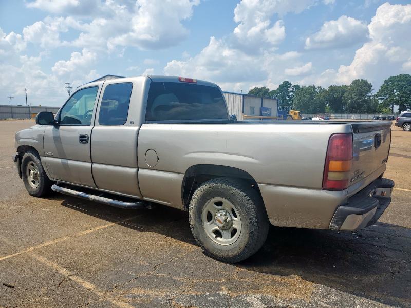 Photo 2 from auction – 2000 CHEVROLET SILVERADO with VIN 2GCEC19T5Y1131196