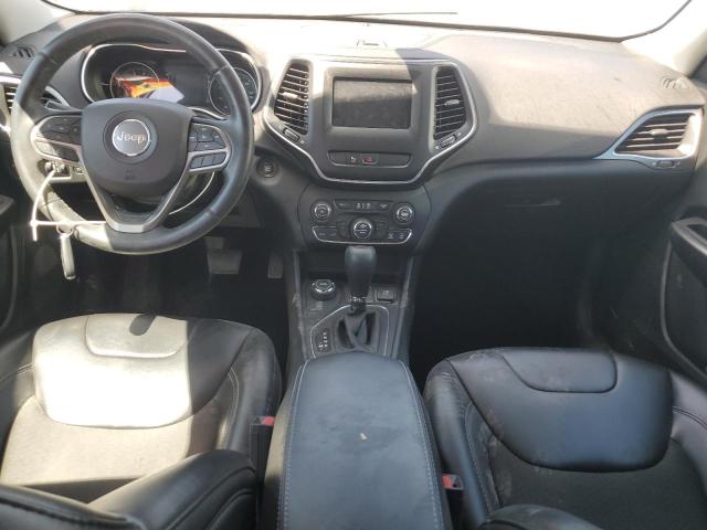 Photo 8 from auction – 2019 JEEP CHEROKEE L with VIN 1C4PJMLX6KD330572