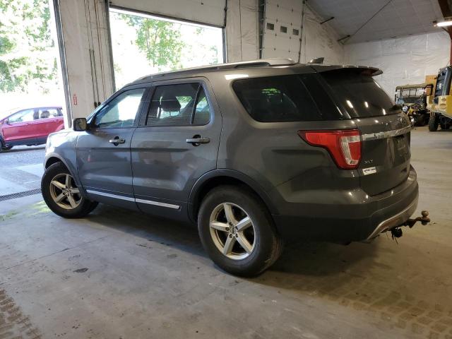 Photo 2 from auction – 2017 FORD EXPLORER X with VIN 1FM5K8D8XHGE07000