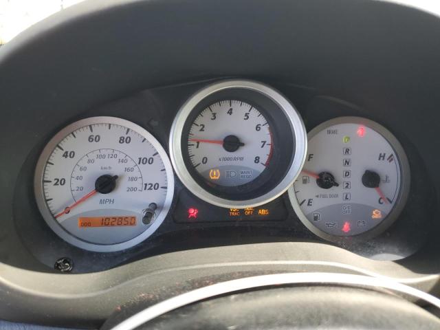 Photo 9 from auction – 2004 TOYOTA RAV4 with VIN JTEGD20VX40009378