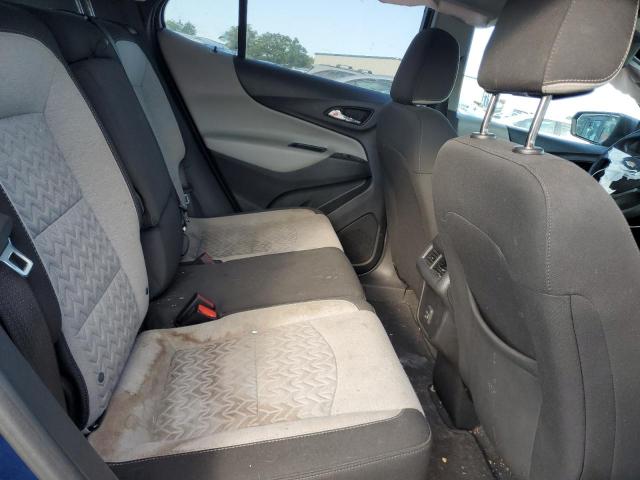 Photo 11 from auction – 2022 CHEVROLET EQUINOX LS with VIN 3GNAXHEVXNS168514