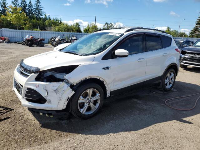 FORD ESCAPE SE 2013 with VIN 1FMCU0G95DUD43287 - Photo from auction