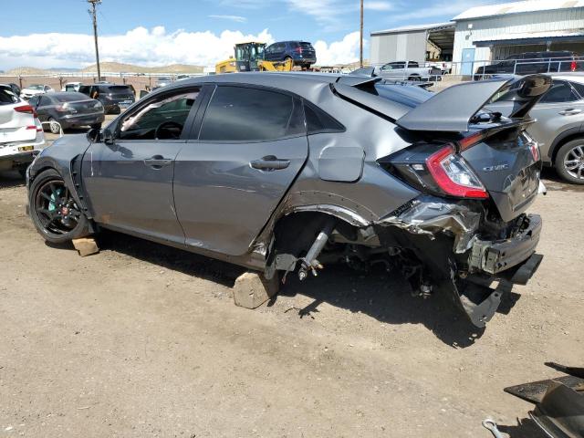 Photo 2 from auction – 2018 HONDA CIVIC with VIN SHHFK8G79JU201385