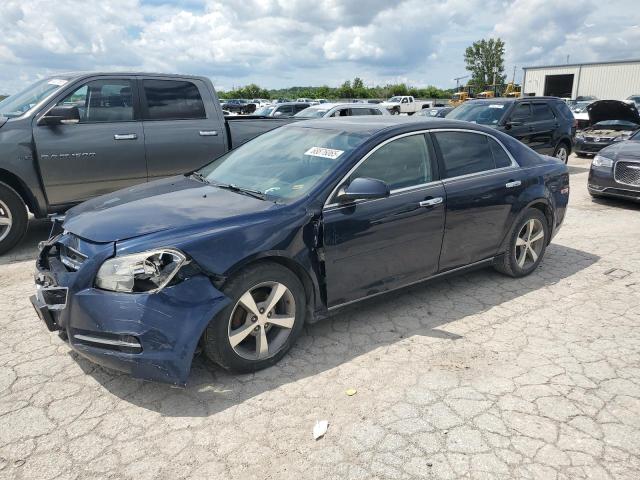 CHEVROLET MALIBU 1LT 2012 with VIN 1G1ZC5E02CF235336 - Photo from auction