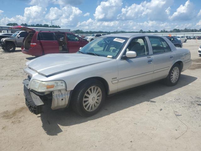 Photo 1 from auction – 2010 MERCURY GRAND MARQ with VIN 2MEBM7FV1AX606904