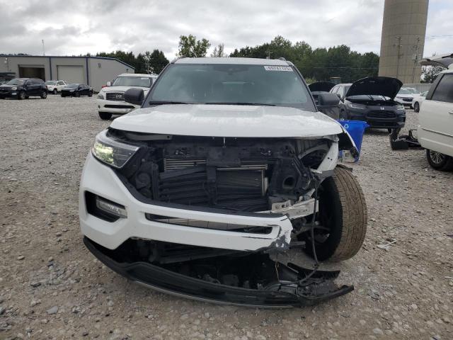 Photo 5 from auction – 2020 FORD EXPLORER XLT with VIN 1FMSK8DHXLGC26734