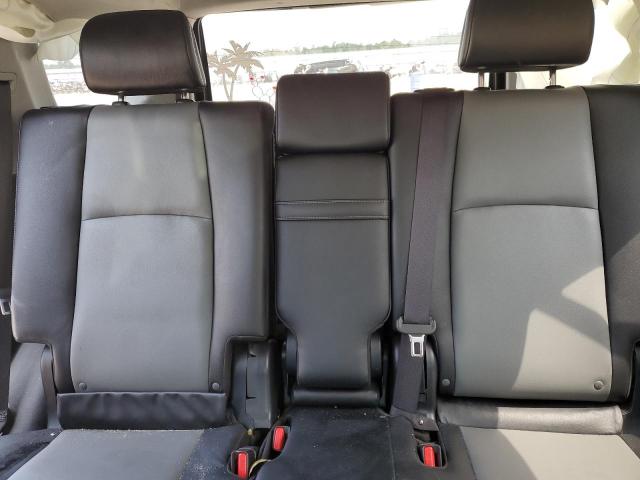 Photo 10 from auction – 2016 TOYOTA 4RUNNER SR with VIN JTEBU5JR5G5385975