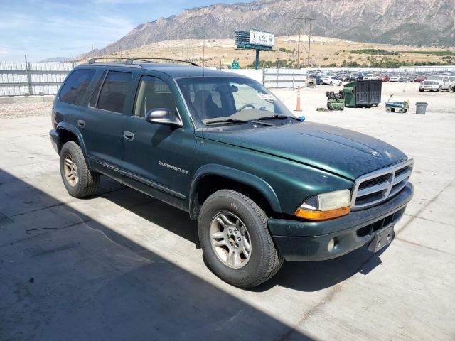 Photo 4 from auction – 2001 DODGE DURANGO with VIN 1B4HS28Z61F586324