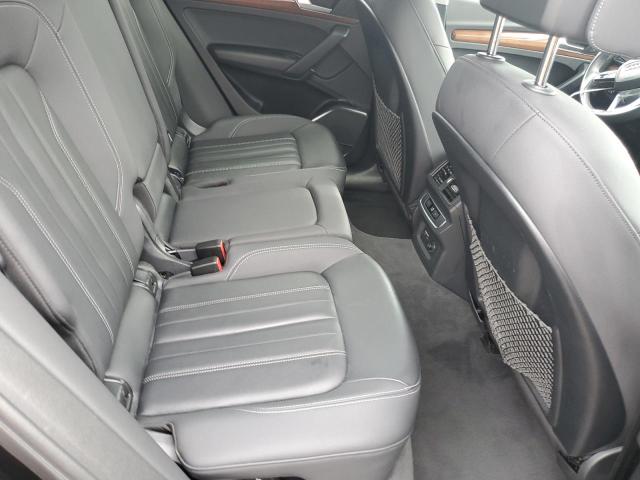 Photo 11 from auction – 2021 AUDI Q5 PREMIUM with VIN WA1AAAFY7M2008718