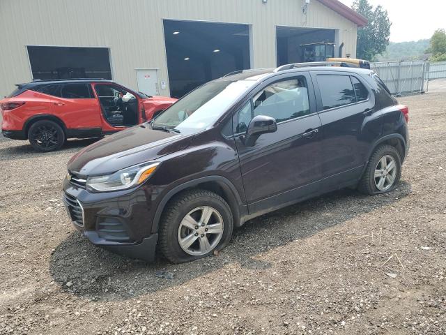 Foto 1 de la subasta – 2022 CHEVROLET TRAX 1LT con VIN KL7CJPSM2NB525637