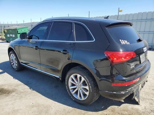 Photo 2 from auction – 2014 AUDI Q5 PREMIUM with VIN WA1LFAFP5EA057389