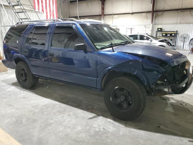 Photo 4 from auction – 2000 CHEVROLET BLAZER with VIN 1GNCS13W7YK297644
