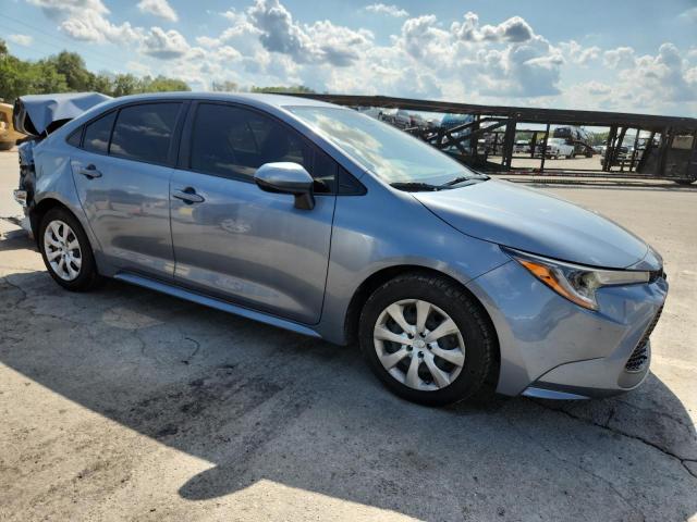 Photo 4 from auction – 2021 TOYOTA COROLLA LE with VIN JTDEPMAE1MJ131487