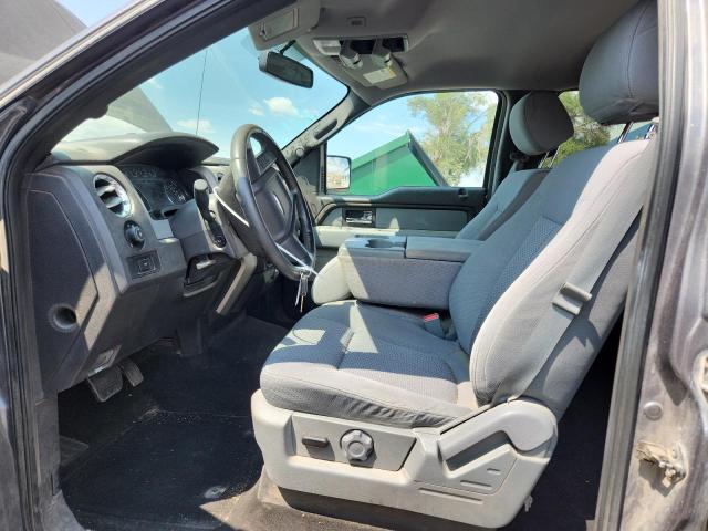 Photo 7 from auction – 2013 FORD F150 SUPER with VIN 1FTFW1CF5DKD95723