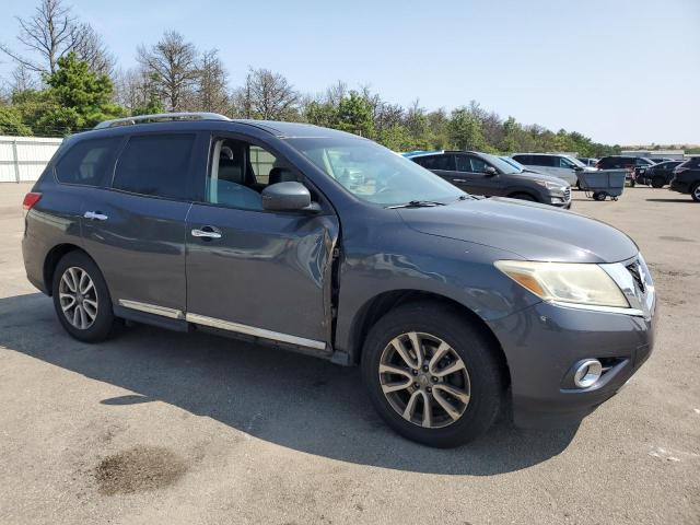 Photo 4 from auction – 2014 NISSAN PATHFINDER with VIN 5N1AR2MMXEC618950