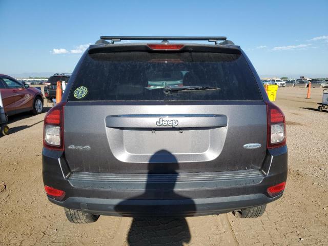 Photo 6 from auction – 2016 JEEP COMPASS LATITUDE with VIN 1C4NJDEBXGD617106