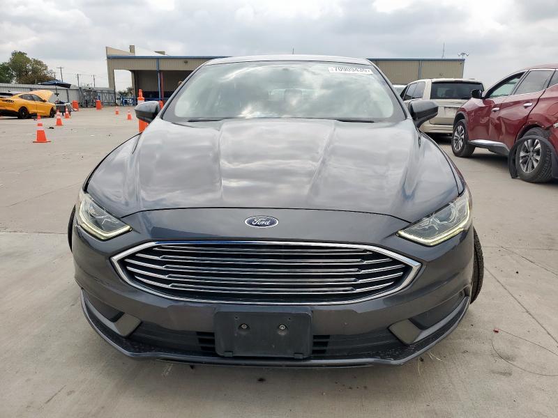 Photo 5 from auction – 2017 FORD FUSION SE with VIN 3FA6P0H71HR196300