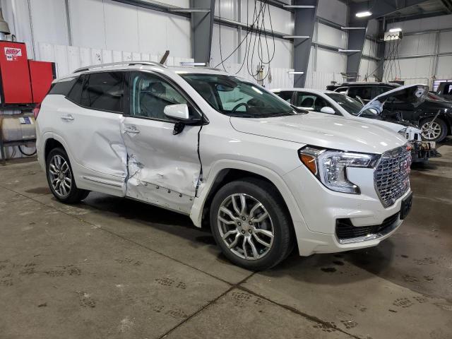 Photo 4 from auction – 2023 GMC TERRAIN DE with VIN 3GKALXEG2PL237729