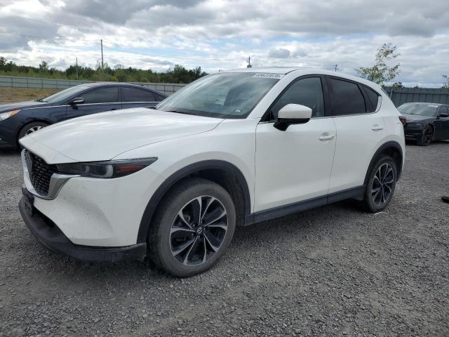 Photo 1 from auction – 2022 MAZDA CX-5 PREMI with VIN JM3KFBDM6N0616283
