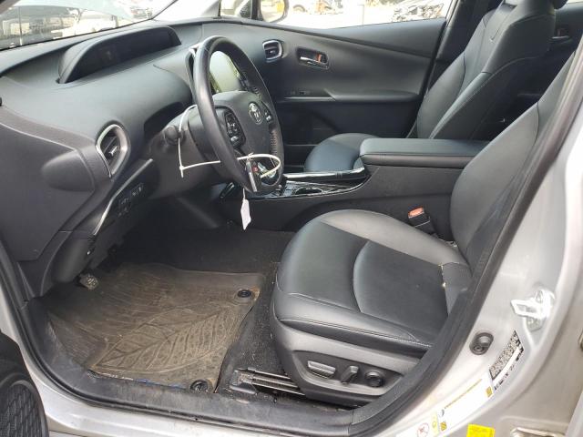 Photo 7 from auction – 2020 TOYOTA PRIUS PRIM with VIN JTDKARFP2L3129195