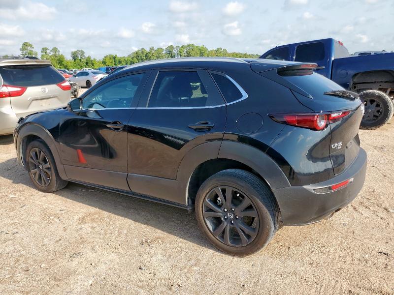 Photo 2 from auction – 2024 MAZDA CX-30 SELE with VIN 3MVDMBBMXRM657611