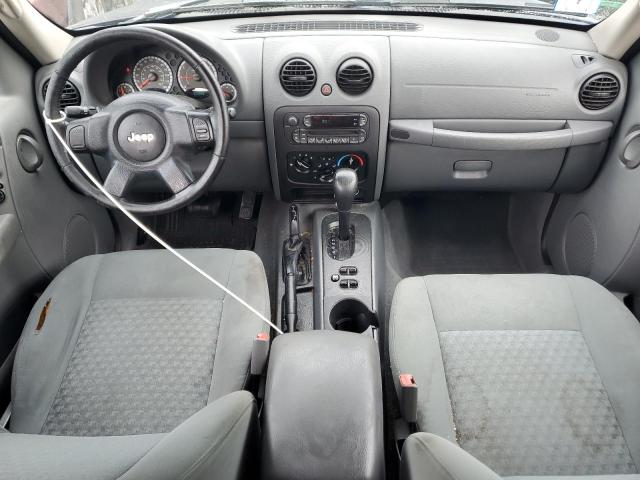 Photo 8 from auction – 2005 JEEP LIBERTY with VIN 1J4GL48K45W521871