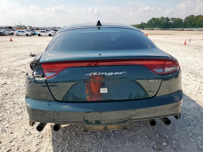 Photo 6 from auction – 2022 KIA STINGER GT with VIN KNAE55LCXN6120142