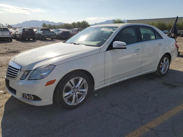Photo 1 from auction – 2011 MERCEDES-BENZ E 350 with VIN WDDHF5GB4BA321502