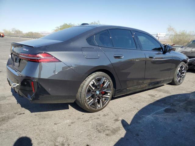 Photo 3 from auction – 2024 BMW I5 M60 with VIN WBY43FK09RCR45211