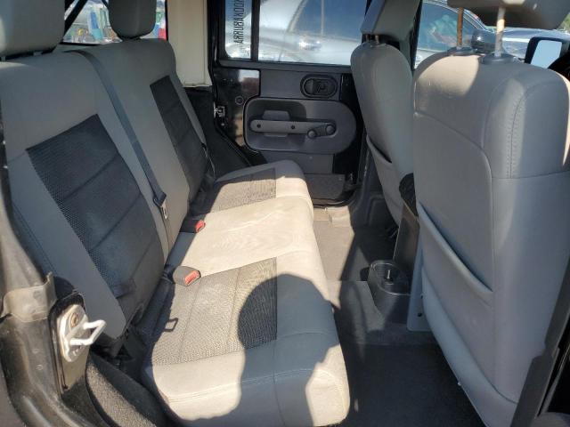 Photo 10 from auction – 2010 JEEP WRANGLER U with VIN 1J4BA3H16AL224324