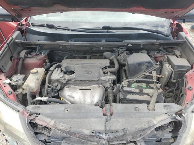 Photo 12 from auction – 2013 TOYOTA RAV4 LE with VIN 2T3BFREV6DW040309