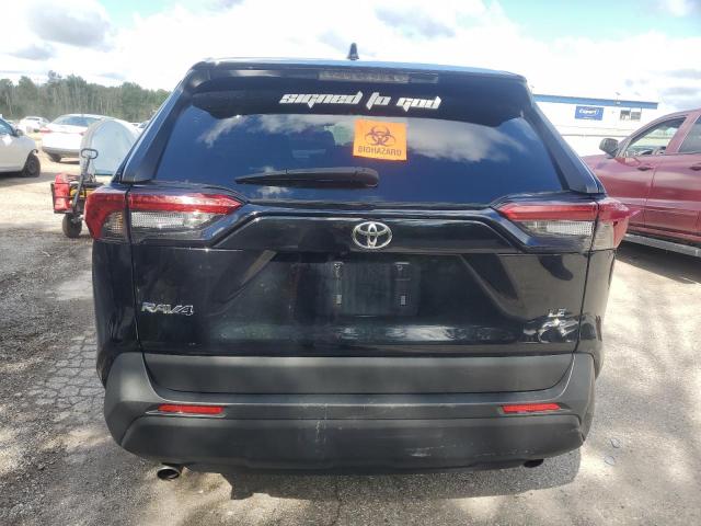 Photo 6 from auction – 2023 TOYOTA RAV4 LE with VIN 2T3B1RFV5PC377458