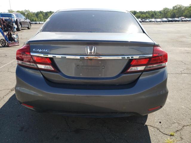 Photo 6 from auction – 2013 HONDA CIVIC LX with VIN 2HGFB2F50DH559960