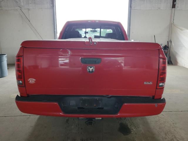 Photo 6 from auction – 2005 DODGE RAM 1500 S with VIN 1D7HA18D55S181014