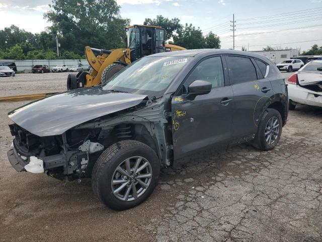 MAZDA CX-5 PREFE 2023 with VIN JM3KFBCM4P0223130 - Photo from auction