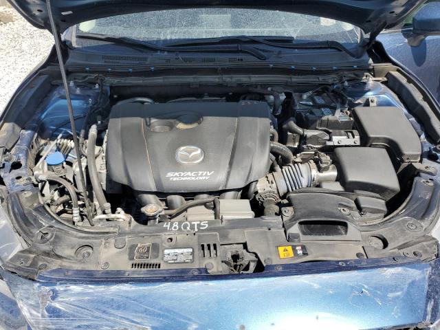 Photo 11 from auction – 2018 MAZDA 3 TOURING with VIN 3MZBN1V33JM248614