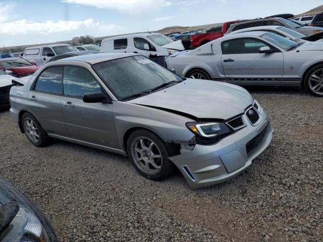 Photo 4 from auction – 2006 SUBARU IMPREZA 2.5I with VIN JF1GD676X6H524854