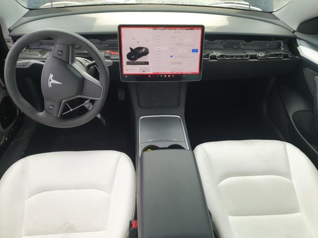 Photo 8 from auction – 2023 TESLA MODEL 3 with VIN 5YJ3E1EB3PF594402