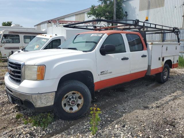 GMC SIERRA K35 2008 with VIN 1GDHK33K48F133389 - Photo from auction