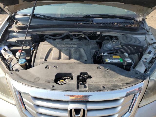 Photo 12 from auction – 2008 HONDA ODYSSEY EXL with VIN 5FNRL38778B021183