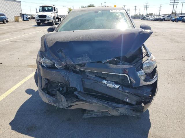 Photo 5 from auction – 2016 CHEVROLET SONIC LT with VIN 1G1JC6SH7G4139071