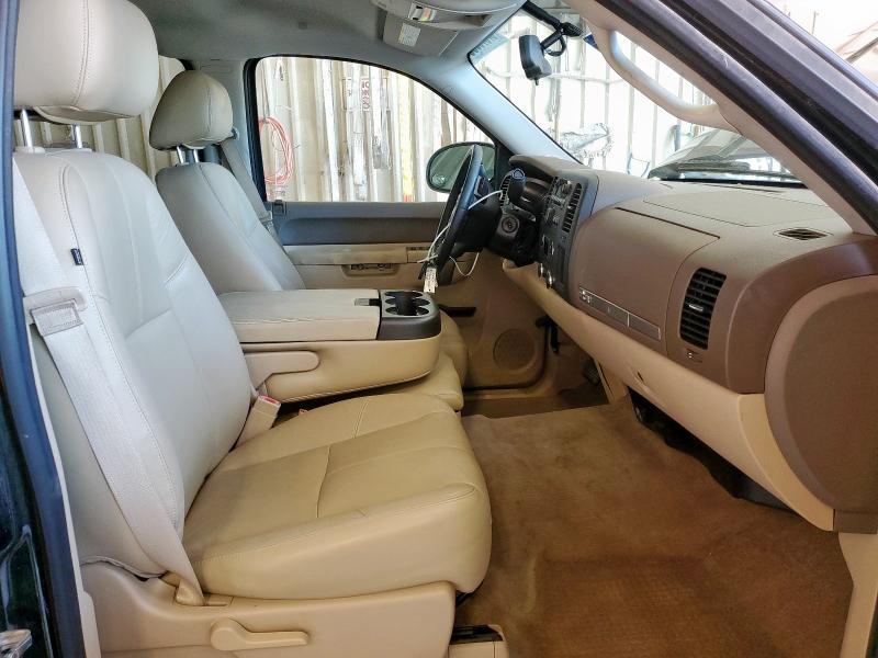 Photo 7 from auction – 2013 CHEVROLET SILVERADO with VIN 3GCPCSE03DG228683
