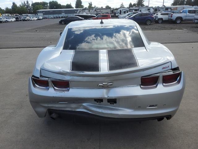 Photo 6 from auction – 2010 CHEVROLET CAMARO LT with VIN 2G1FC1EV9A9171003