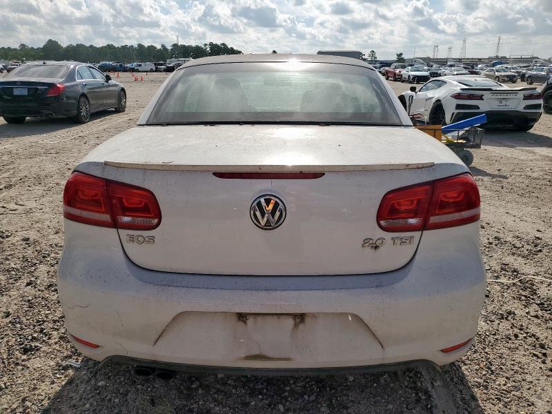 Photo 6 from auction – 2012 VOLKSWAGEN EOS KOMFOR with VIN WVWBW7AH6CV013282