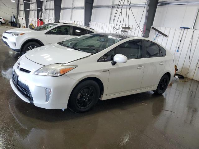 Photo 1 from auction – 2014 TOYOTA PRIUS with VIN JTDKN3DU8E1779917