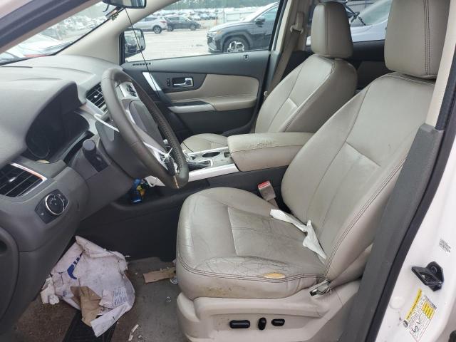 Photo 7 from auction – 2011 FORD EDGE SEL with VIN 2FMDK3JC3BBA49597