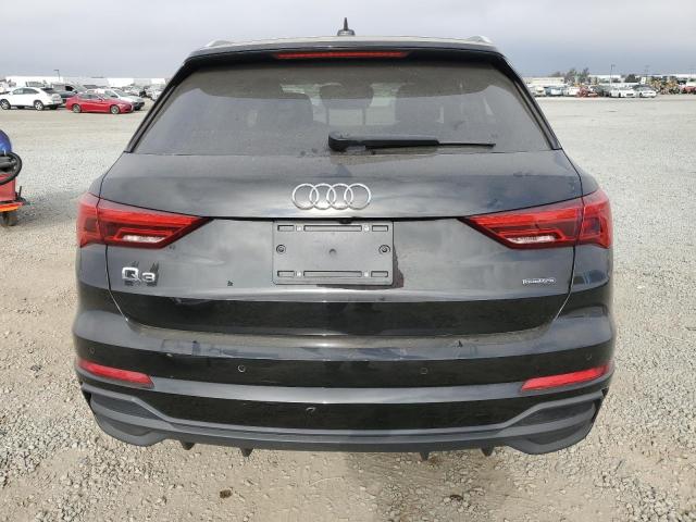 Photo 6 from auction – 2023 AUDI Q3 PREMIUM with VIN WA1EECF36P1117283