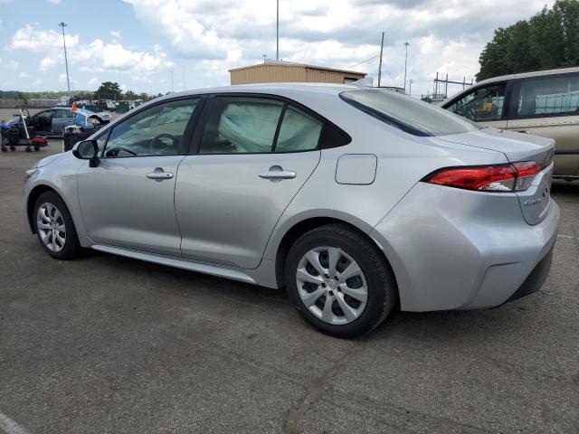 Photo 2 from auction – 2024 TOYOTA COROLLA LE with VIN JTDBCMFE8RJ028677
