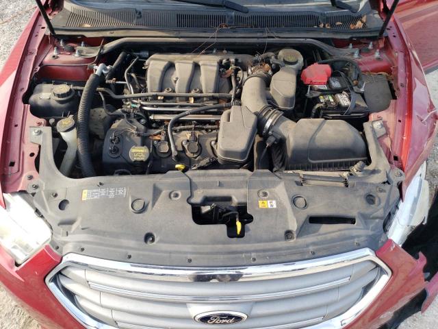 Photo 11 from auction – 2013 FORD TAURUS SEL with VIN 1FAHP2E84DG111405