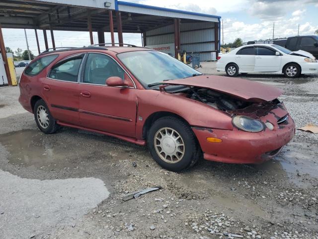 Photo 4 from auction – 1999 FORD TAURUS SE with VIN 1FAFP58S1XA307339